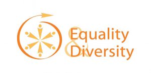 Equality and diversity logo