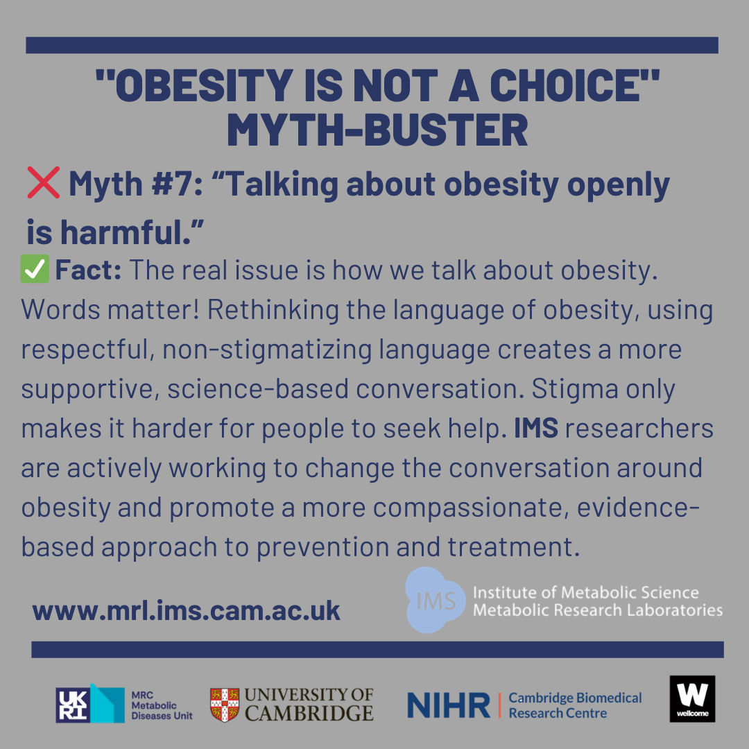 obesity myth seven image