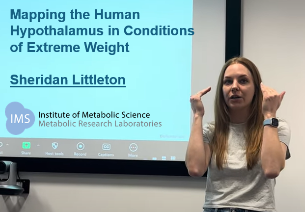 screen shot from Sheridan Littleton talk