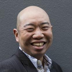 Giles Yeo